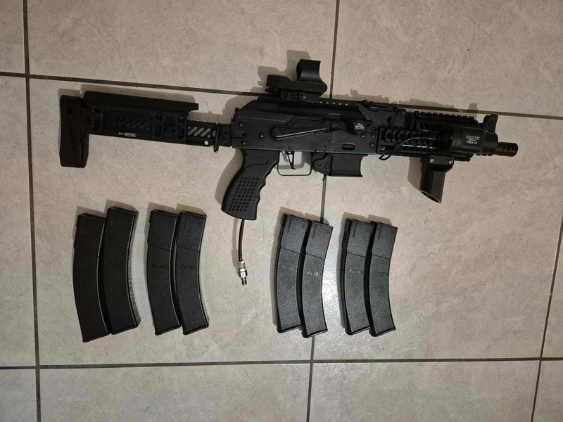 Imagen 1 de PP19 Vityaz LCT HPA