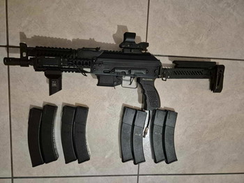 Imagen 2 de PP19 Vityaz LCT HPA
