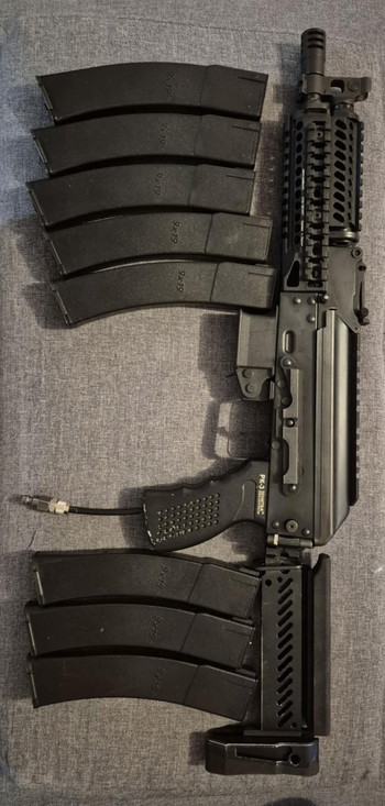 Image 3 pour PP19 Vityaz LCT HPA