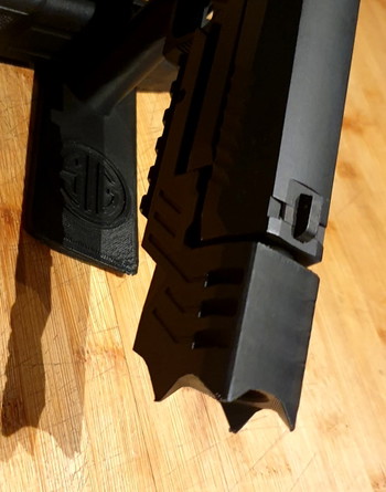 Image 6 for VFC Sig Sauer P320-M17 met angry silencer  en 2 originele mags