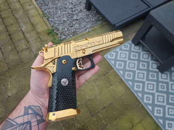 Bild 5 für Hi Capa 24K Electroplated custom build