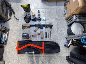 Image pour Full starter airsoft kit