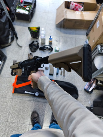 Bild 2 für Full starter airsoft kit