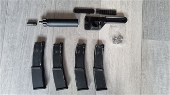 Image 4 for Vfc mp7 gbb 4 mags