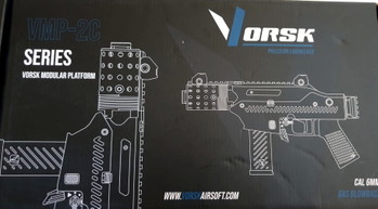 Imagen 5 de VORSK  VMP 2C met stock nieuw