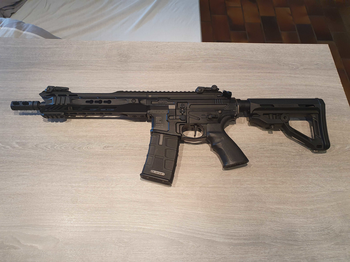 Image 3 for ICS CXP MARS SBR SSS