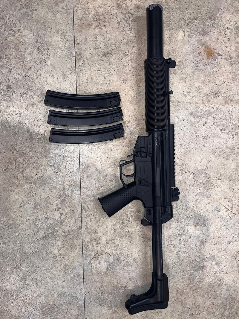 Bild 1 für MP5 gsg 532 aeg
