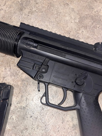 Bild 2 für MP5 gsg 532 aeg