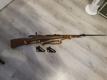 Afbeelding 2 van BO Manufacture / Wingun Mosin Nagant