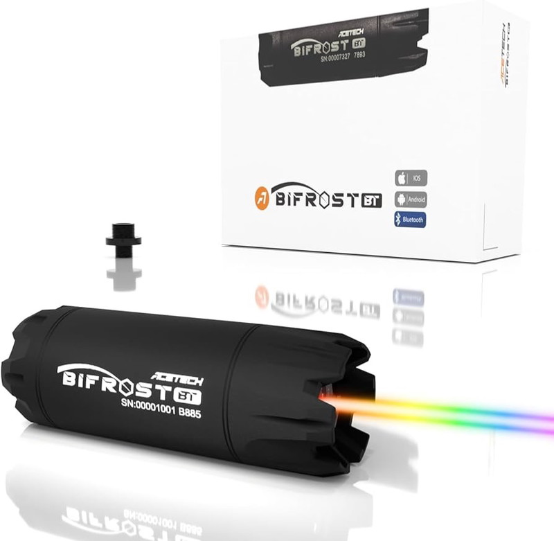 Afbeelding 1 van Gezocht: Acetech Bifrost BT