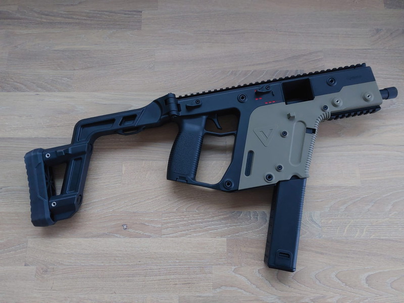 Image 1 pour Krytac kriss vector GBB