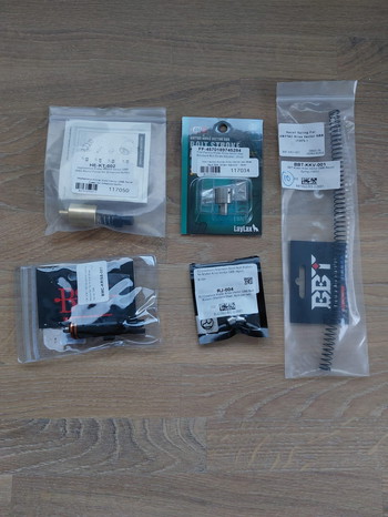 Image 3 pour Krytac kriss vector GBB