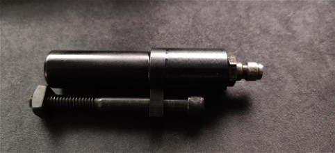 Image for TIPPMANN M4 Lower Gas Line connector Complete TA50232