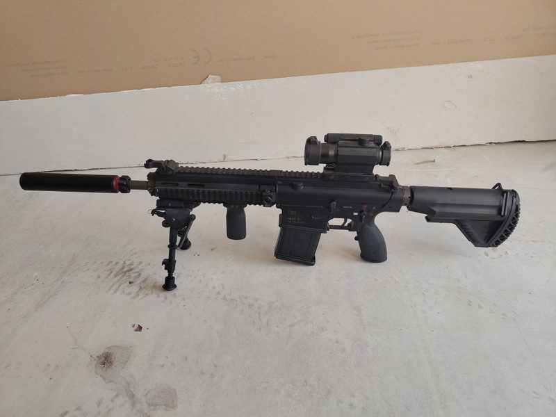 Bild 1 für Airsoft collectie.