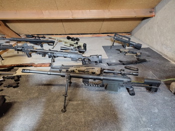 Bild 5 für Airsoft collectie.