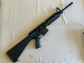 Bild für CA ArmaLite M15A4