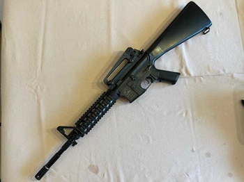 Bild 2 für CA ArmaLite M15A4