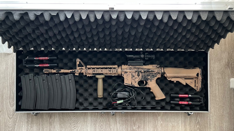 Bild 1 für M4 EBBR NGRS TOKYO MARUI