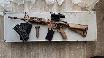 Bild 3 für M4 EBBR NGRS TOKYO MARUI