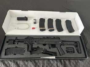 Image for Well PRO AK12 Full Steel GBBR