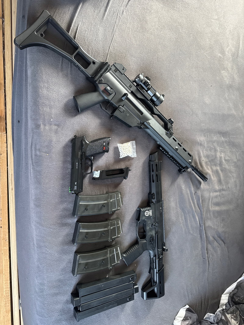 Image 1 pour SSR63 A1 und SSR9 DSG und P8