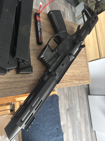 Afbeelding 2 van SSG 9 DSG
