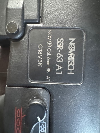 Imagen 2 de SSR63 A1 und SSR9 DSG und P8
