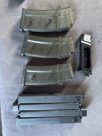 Image 3 pour SSR63 A1 und SSR9 DSG und P8