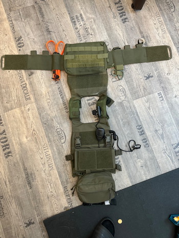 Bild 3 für Plate Carrier ranger green