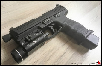 Image for VFC Hk VP9 tactical custom
