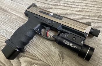 Image 2 for VFC Hk VP9 tactical custom