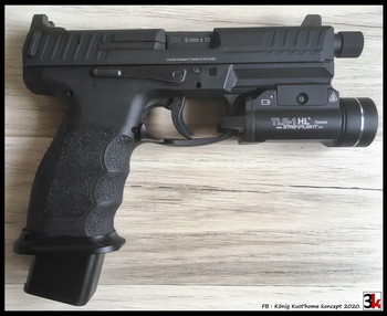 Afbeelding 3 van VFC Hk VP9 tactical custom
