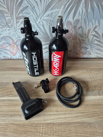 Imagen 3 de Battleflair hi capa compleet pakket!!