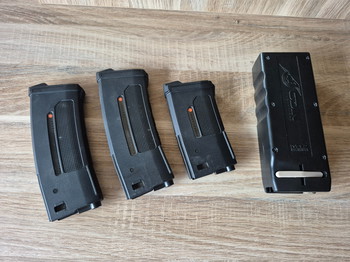 Imagen 4 de Battleflair hi capa compleet pakket!!