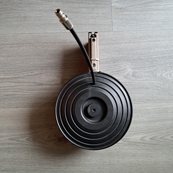 Image 4 for Ghk g5 met costum sru bullpup kit, upgrades en HPA mags