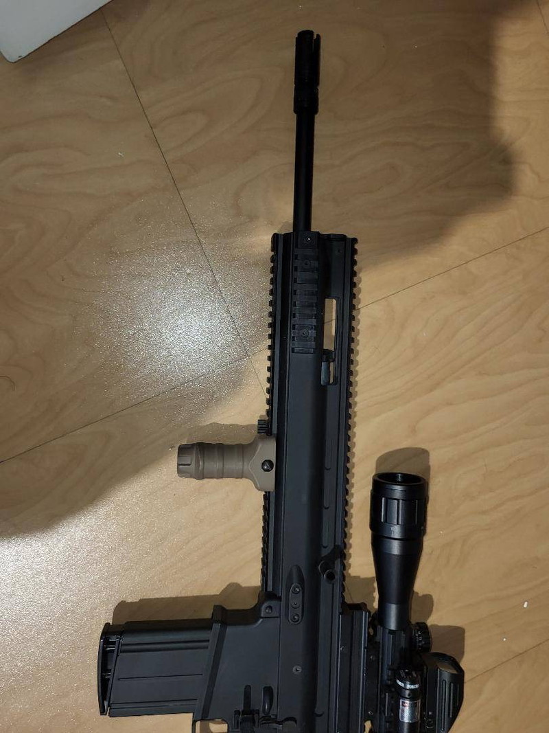 Image 1 for FN Scar-HPR (Noir)