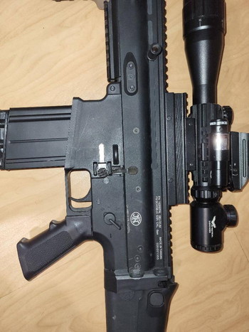 Image 2 for FN Scar-HPR (Noir)