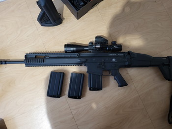 Image 3 for FN Scar-HPR (Noir)