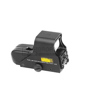 Image 4 for Airsoft G&G AEG CMF-16 zo goed als niet met holographic sight