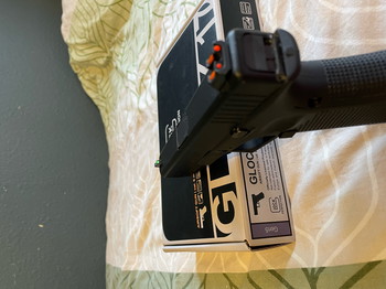 Image 3 for Umarex Glock 17 Gen 5 + extra's