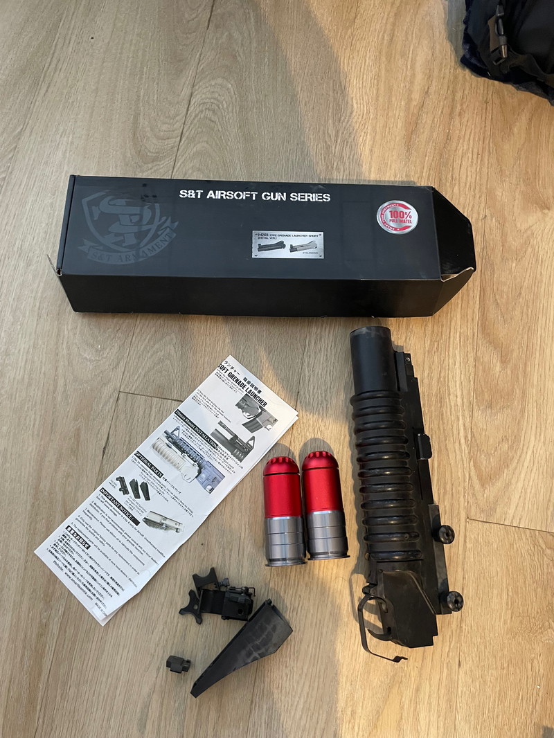 Imagen 1 de M203 grenade launcher short