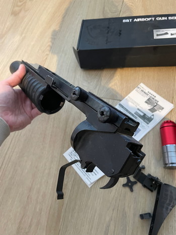 Imagen 2 de M203 grenade launcher short