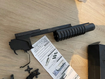 Imagen 3 de M203 grenade launcher short