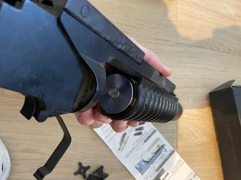 Imagen 4 de M203 grenade launcher short