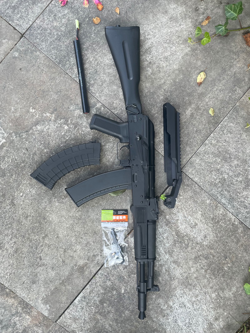 Imagen 1 de CYMA AK102 /103