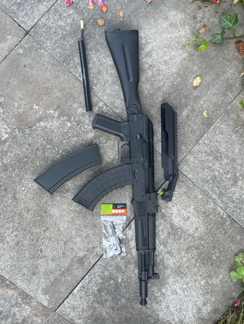 Imagen 2 de CYMA AK102 /103