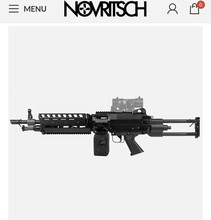 Afbeelding van Gezocht Novritsch SSR249