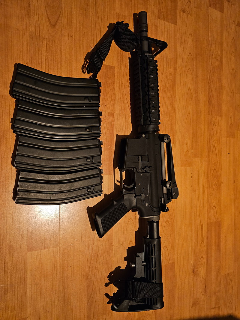 Image 1 for Gbb M4 van We