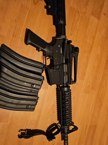 Image 3 for Gbb M4 van We