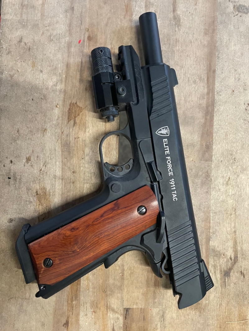Afbeelding 1 van Elite Force 1911 TAC